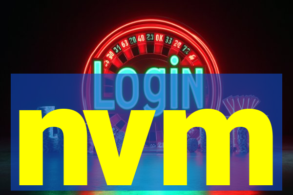 nvm-windows download